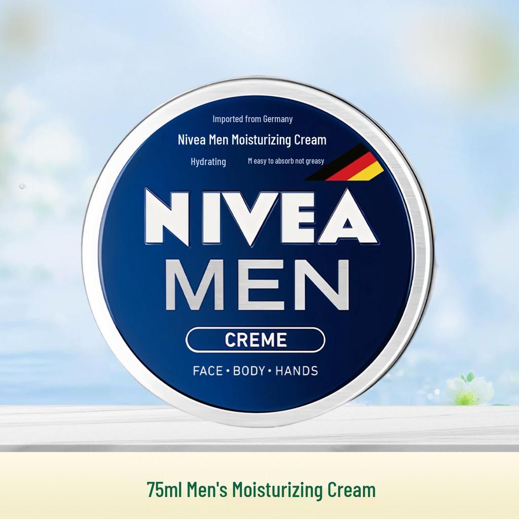 Nivea Winter Handcreme: Feuchtigkeitsspendende Pflege mit Multi-Effekt zur Vorbeugung von Trockenheit.