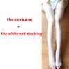 New  Europe United States Pink Cute Sexy Lingeries Maid Cosplay Women Girls Princess Maid Uniform Temptation