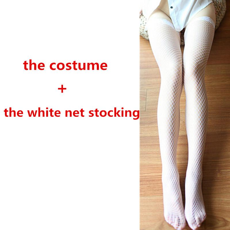 New  Europe United States Pink Cute Sexy Lingeries Maid Cosplay Women Girls Princess Maid Uniform Temptation