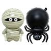 Halloween Balloon Aluminum Film Horror Balloon Household Decoration