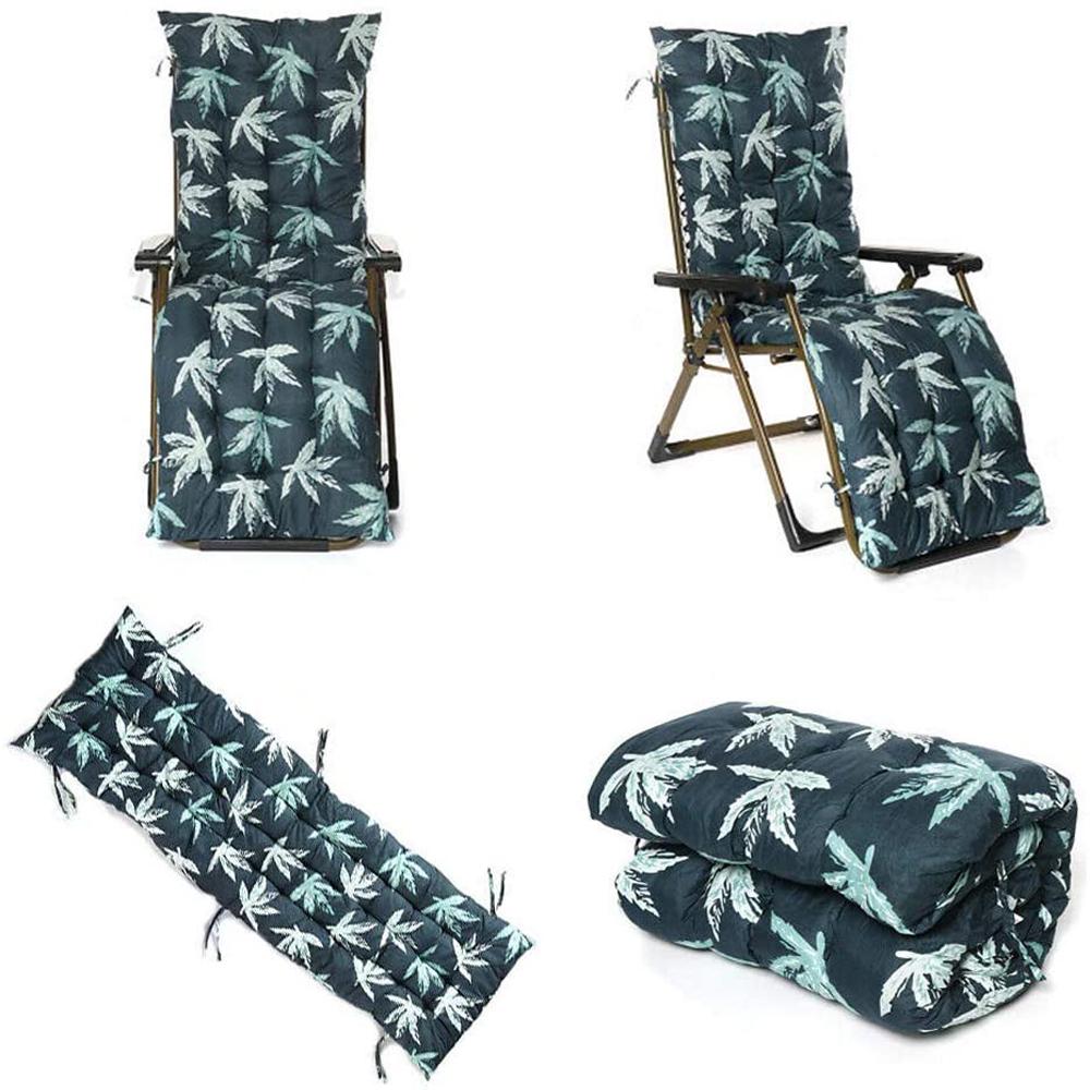 Cheap Replacement Cushion Pads for Garden Sun Lounger Recliner Chair