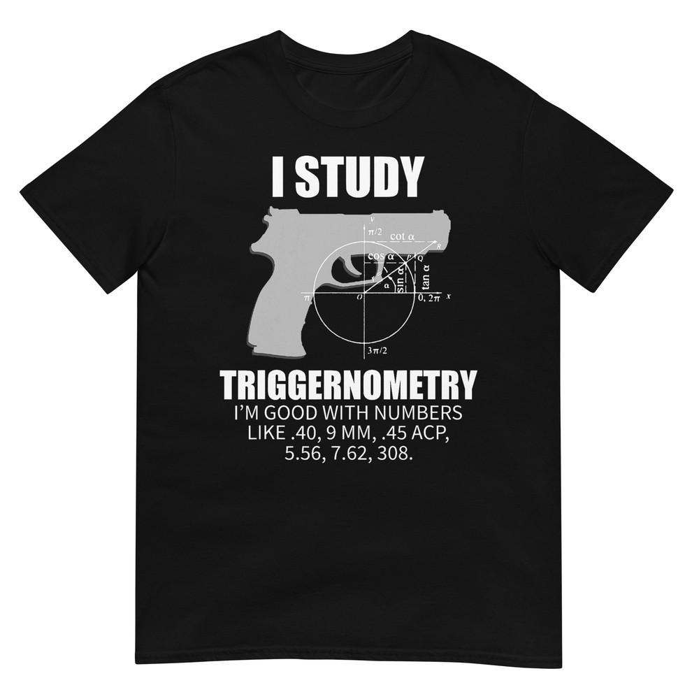 Triggernometry Gun Owner Shirt 2nd Amendment Rights Gift T-Shirt XL