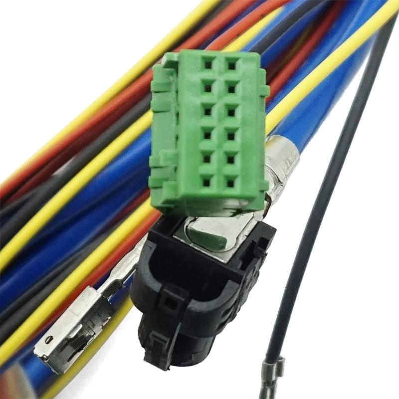 ABS Material Automotive system Cable Type C Plugging Play Easy Installation Durability Vehicle Connectivity