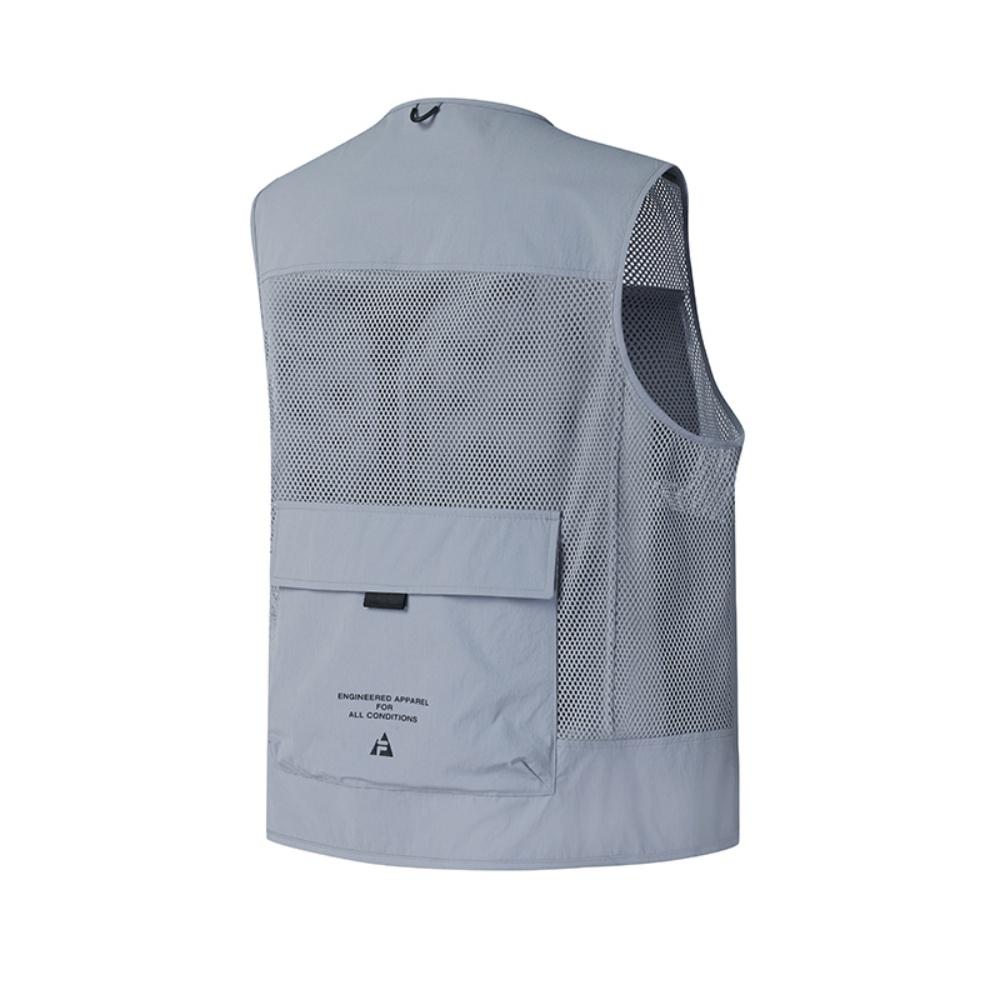 

Новая мужская майка FILA Athletics, цвет вересково-соломенный серый, A11M527710FDY 175/96A/L