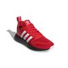 Adidas Originals Multi J Cushioning, Wear Resistant Low Top Kids' Running Shoes Red Teenagers Sneakers GW3006