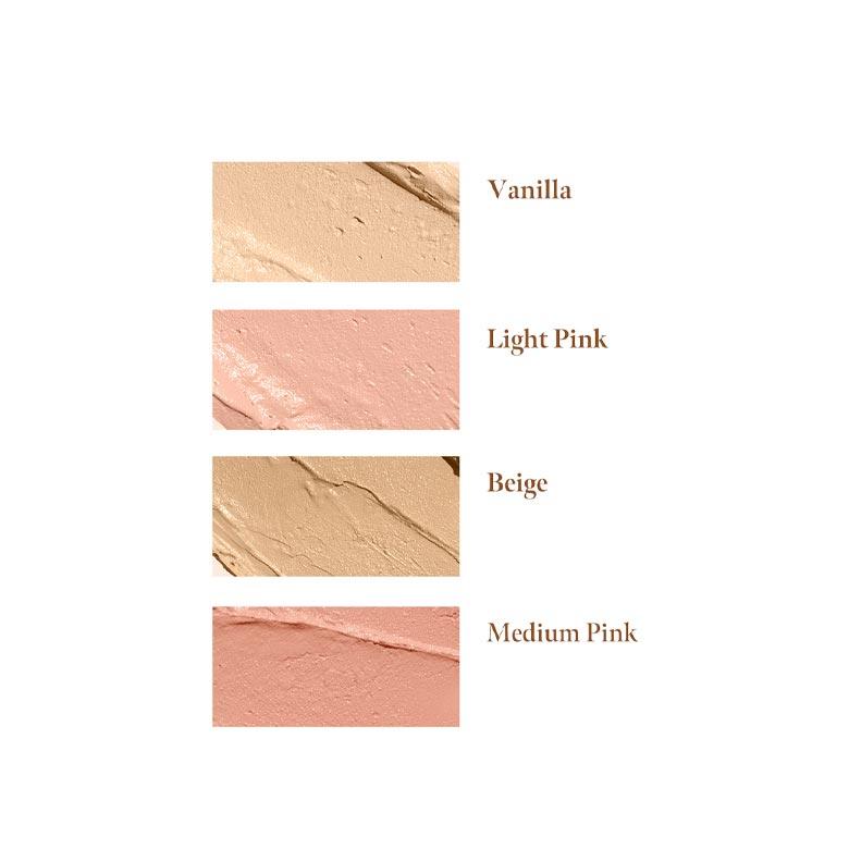 CORALHAZE Skin Fit Concealer 7.2g