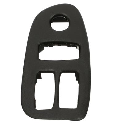 1x Left Side Power Window Control Master Switch Bezel For 1993-2002 Chevy Camaro