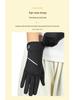 Women's Extended Length Anti-UV Ice Silk Gloves - Non-Slip, Thin, Perfect for Summer Outdoor Sports