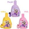 For kpop Shoulder Backpack Chest Bag K-pop Diagonal Cartoon Student Classic Lightweight Girly Gift Storage travel crossbody bag
