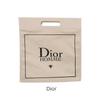 DIOR simple hand carry business portable tote bag toiletry bag