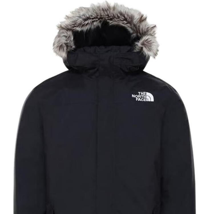 THE NORTH FACE Zaneck Comfortable Versatile Skin Friendly Fleece Lined Hooded Outdoor NF0A37X3-KY4