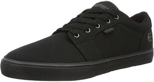 Etnies Barge LS Black Sneakers