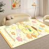 New Pom Pom Purin Cartoon Carpet for Bedroom, Living Room, Home, Sofa Decoration, Children's Play Decoration, Floor Mat Gift