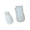 Heat Resistant Silicone Mold For Resin Plaster Clay Miniature Vase Diffuser Bottle Making Creative Crafts Project