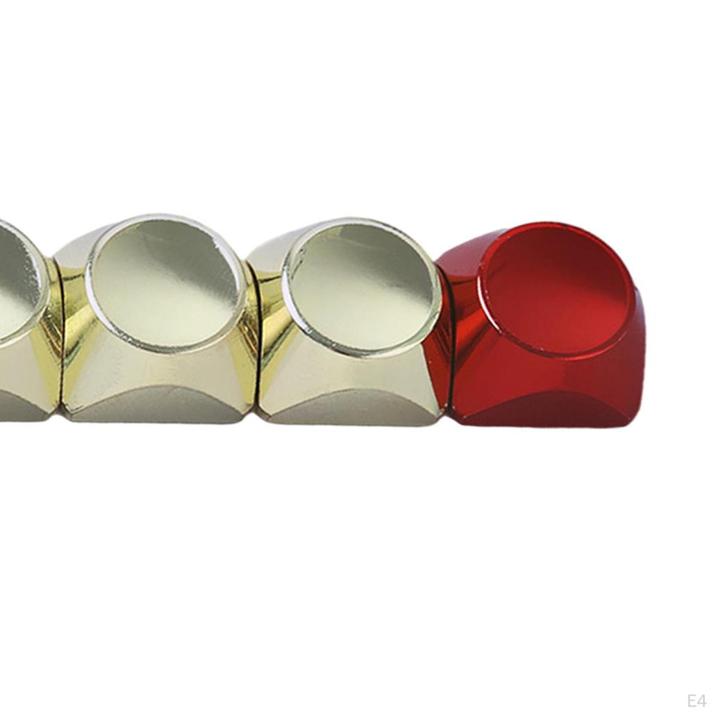 Set Aluminium Alloy Direction Keycap