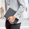 ELECOM Klávesnice Bluetooth Tablet Univerzální integrované pouzdro 8,5-11,1 palce (iPad Pro 9.7/10.5/11 kompatibilní) Černá TK-CAP02BK