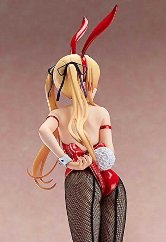 How To Raise a Boring Girlfriend Spencer Sawamura Eriri Bunny Scale PVC Painted Finished Product Saekano Ver. 1/4