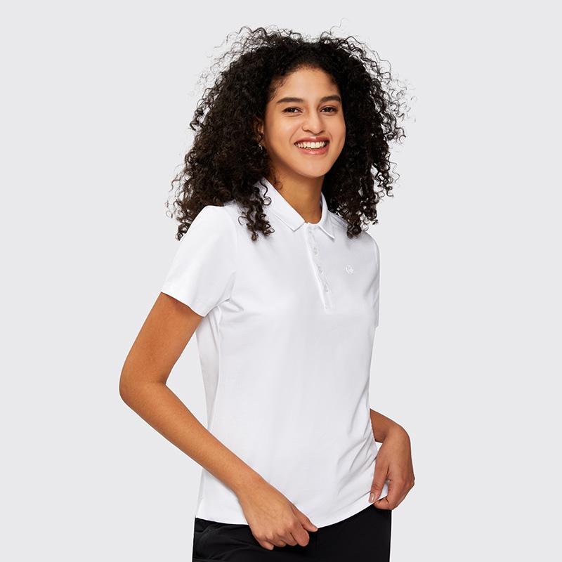 Women's Polo Short Sleeve T-Shirt
