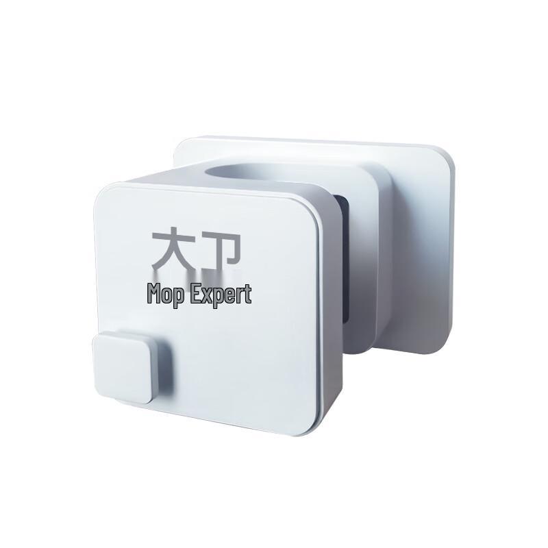 David Y1 Punch-Free Mop Holder
