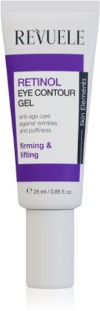 

gel hydratant yeux anti-rides et anti-cernes TU прозрачный