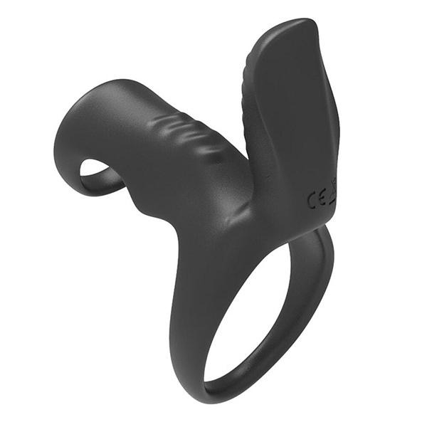 Penis Vibrating Ring for Men Silicone Cock Rings Scrotum Bind Delay Ejaculation Sex Toys For Couples