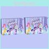 My Little Pony Paulie Toy Set Countdown Calendar Blind Box Kids Christmas Gift
