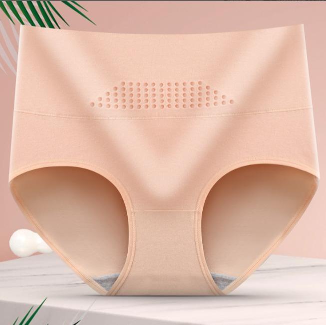 

Трусики з високою талією Великий розмір Нижня білизна Hipster Lingerie Мереживна сексуальна жіноча білизна Жіночі великі труси 2XL