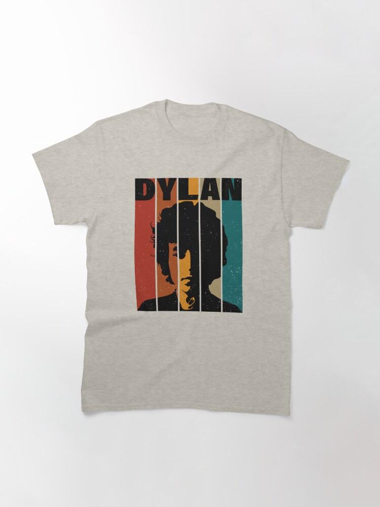 Bob Dylan Bob Dylan Classic T-Shirt