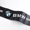 Carbon Fiber Protective Stickers for Car Door Sill Side Anti Step Bumpers For BMW M6 M5 M3 X1 X3 X5 E38 E39 E46 E53 E60 E61