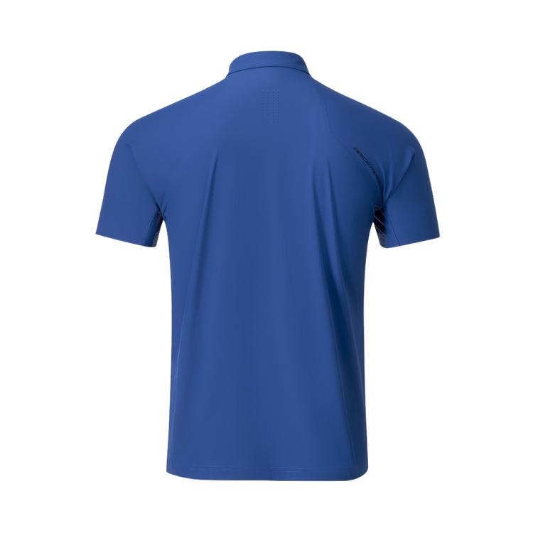 DESCENTE Short Sleeved Polo Shirt Men's G433MPTS89-2