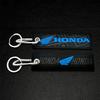 Motorcycle Keychian Keyring Pendants Key Chain Ring For Honda CBR 125R 954 600 650F 650R 1100XX 1000F CBR 600RR 1000RR Accessory EB1