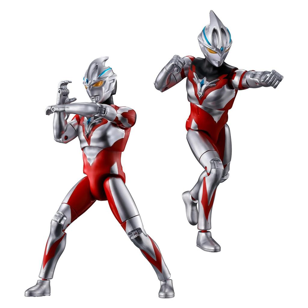 Sound x Action Ultraman Arc [BANDAI] Scream!