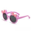 Neue Kinder Niedliche Cartoon Sonnenbrille Jungen Mädchen Farben Outdoor Kinder Sonnenschutz Sonnenbrille Baby Sportbrille