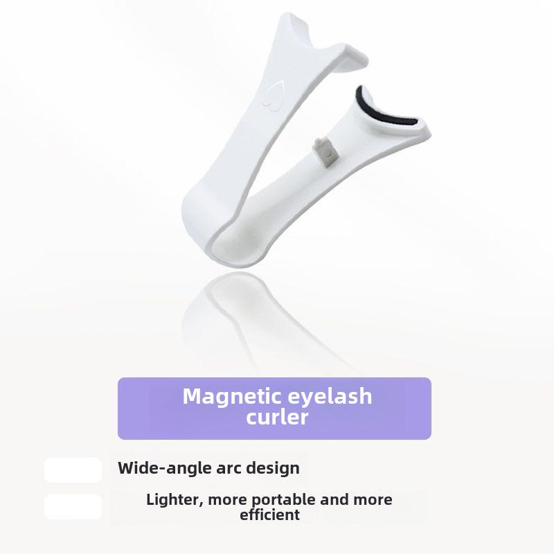 Magnetic Eyelashes Ultra-Natural Look Glue-Free Lightweight Reusable Waterproof Long-Lasting Natural Lashes Strip Lashes Easy to Apply