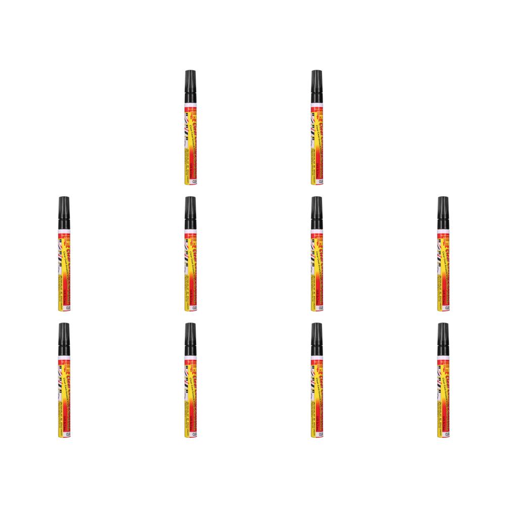 1-10pcs Fix It Pro Clear Coat Application Car Scratch Repair Remover Pen Paint Care