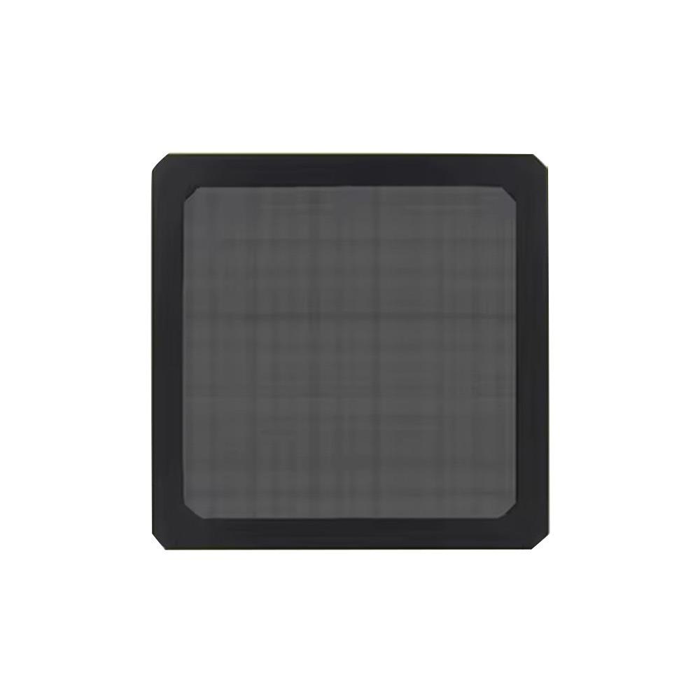 

80мм 90мм 120мм 143мм Охлаждающий вентилятор для корпуса ПК Пылевой фильтр Магнит с отверстием Защитная сетка для корпуса компьютера