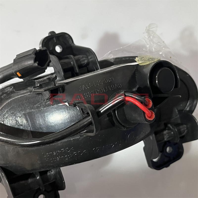 Zadní světlo nárazníku Zadní mlhové světlo pro JAC S2 S3 OEM 4133700U19A0