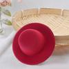 Elegant Fascinator Millinery Fascinators Base Hat Small Hat for Makeup Party