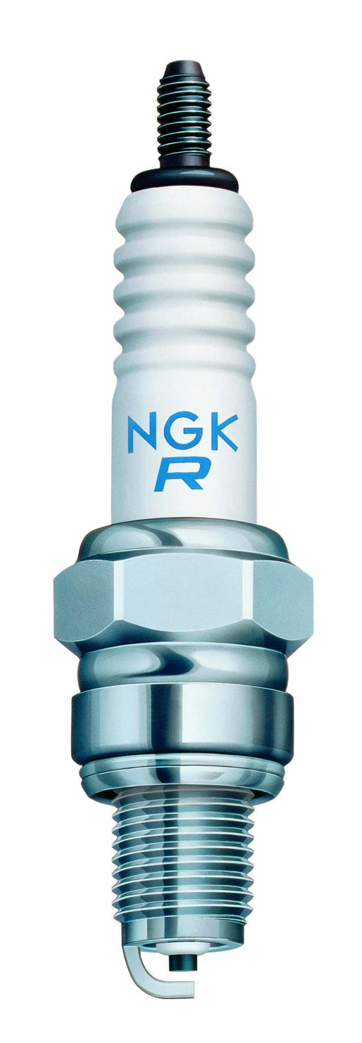 

NGK Spark Plug (for Motorcycle) MR9C-9N Stock No. 97251 срібний