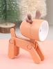 Mini deer night light toy for girls, boys and children