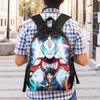 Ultramans Backpack  Cycling Backpacks Boy Kawaii School Bags Custom Soft Rucksack