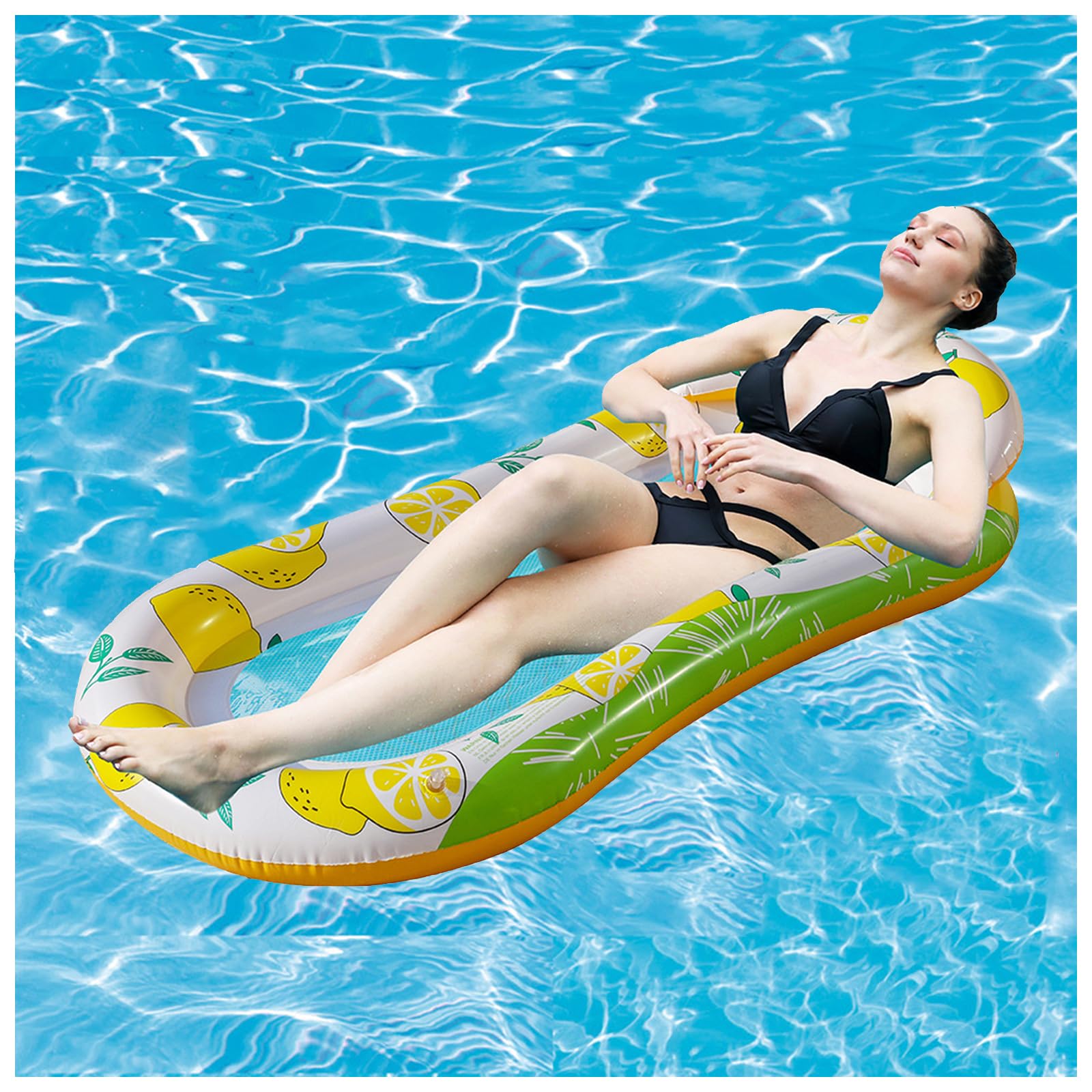 

вода взрослый плавать плавать грузоподъемность вода воздух сильный лето морская вода бассейн защита от жары Плавать, гамак, кровать, кровать, 100 кг, плавать, сетка, насос,