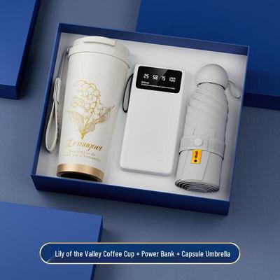 Business Travel Gift Set