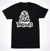 Transplants Gas Mask Logo Punk Street Hardcore Band Punk Rock T-Shirt