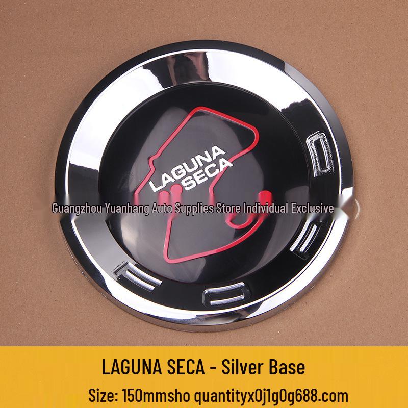 Ford Mustang GT 2.3T Cobra Heckemblem Dekorative Autoaufkleber