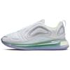 Nové dámské Air Max 720 'White Violet Silver' CN2580-111