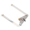 Intake Manifold Air Flap Runner Lever Replacement for V6 M272 V8 M273 Engines 2005‑2015