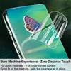 For Samsung Galaxy A52 5G / 4G 2 PCS IMAK Curved Full Screen Hydrogel Film Front Protector
