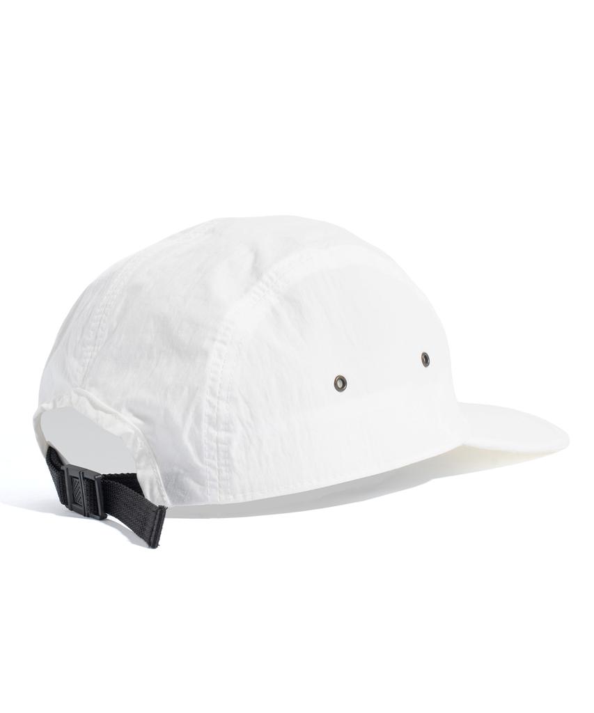 Wogseuaenko Outdoor Light Camp Cap (White)