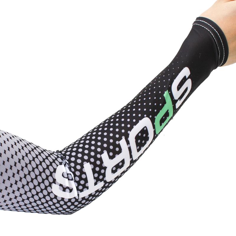 Sonnenschutz Eisärmel Sommer Dünne Anti-UV Stulpe Armstulpen Herren Sonnenschutzärmel Outdoor-Sportarten Fahren Reiten Arm